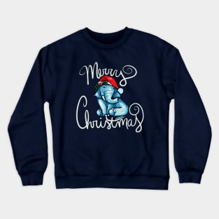 Merry Christmas Crewneck Sweatshirt